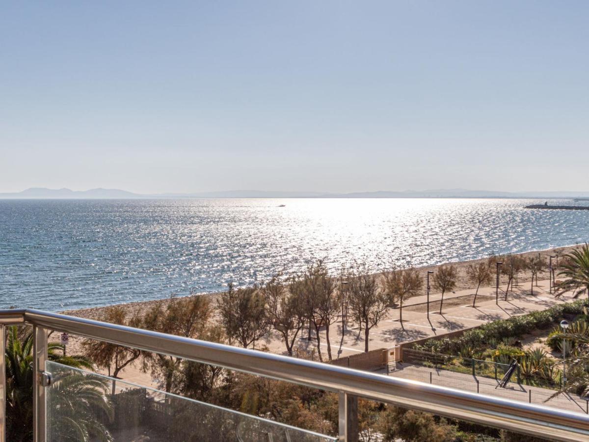 Apartment Hort De Mar By Interhome Roses Bagian luar foto