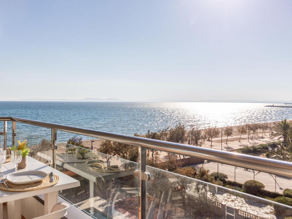 Apartment Hort De Mar By Interhome Roses Bagian luar foto