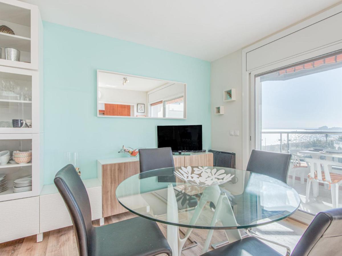 Apartment Hort De Mar By Interhome Roses Bagian luar foto