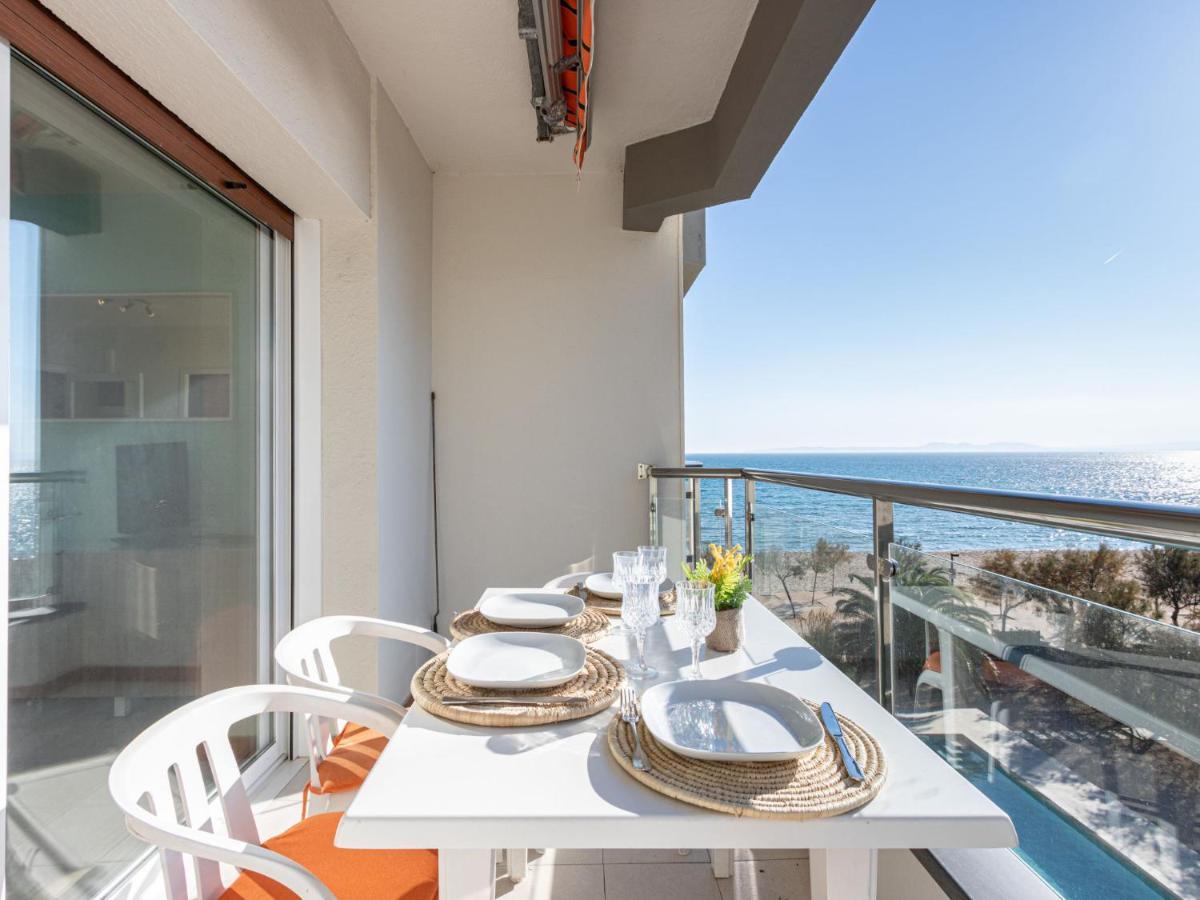 Apartment Hort De Mar By Interhome Roses Bagian luar foto