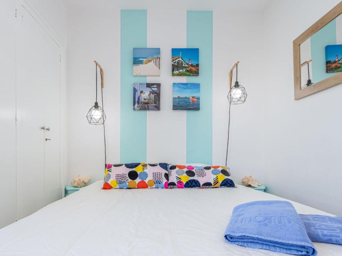 Apartment Hort De Mar By Interhome Roses Bagian luar foto
