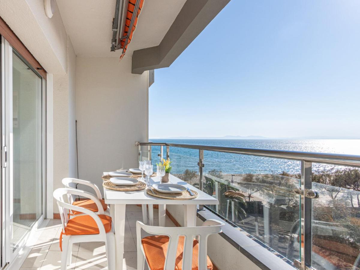 Apartment Hort De Mar By Interhome Roses Bagian luar foto