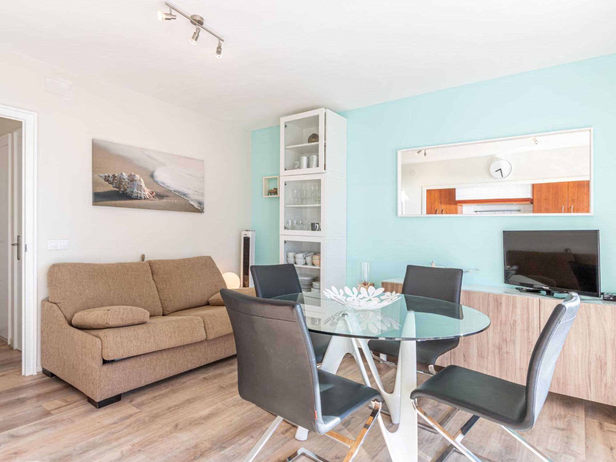 Apartment Hort De Mar By Interhome Roses Bagian luar foto