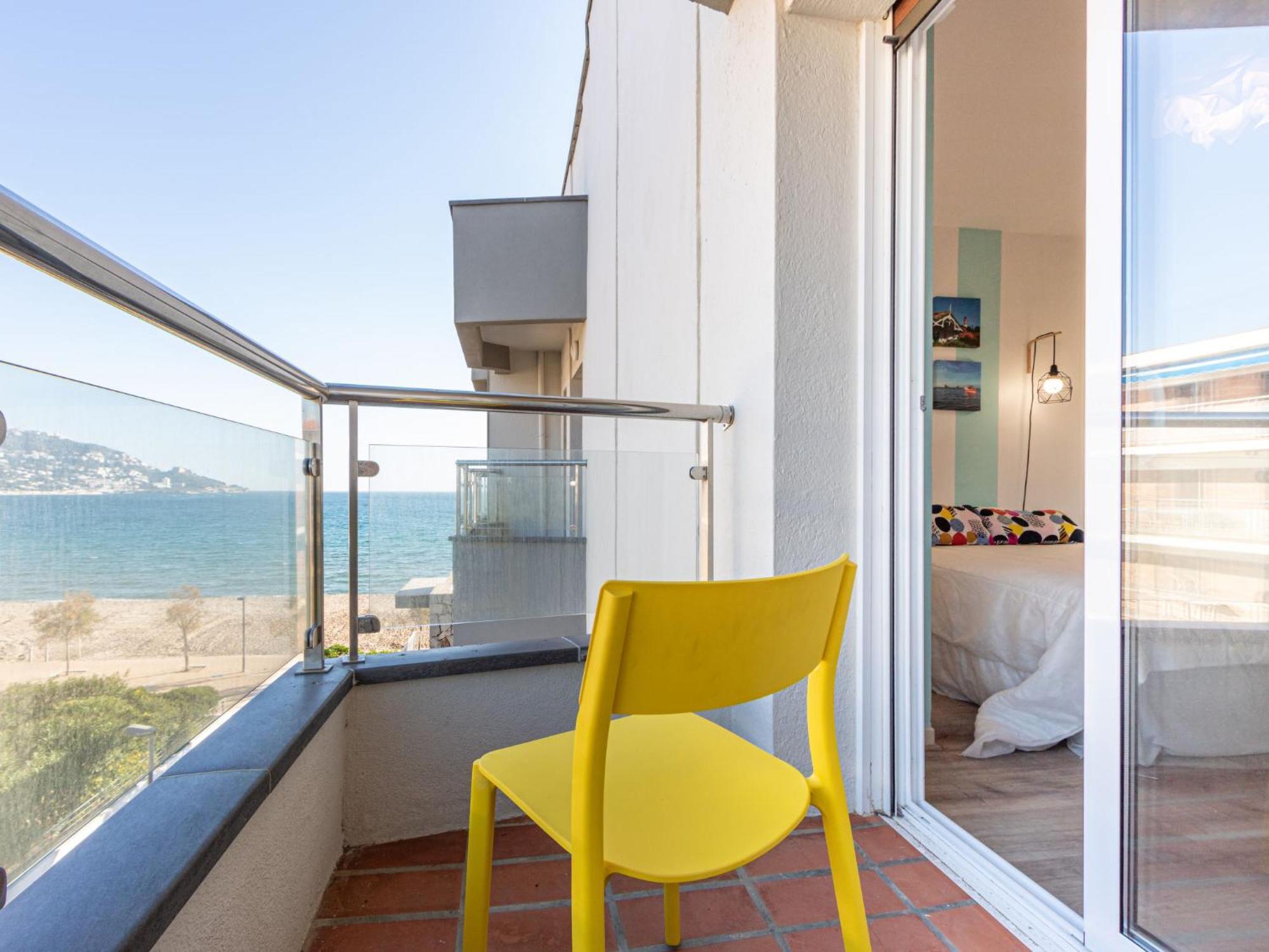Apartment Hort De Mar By Interhome Roses Bagian luar foto